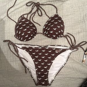 Hollister bathing suit